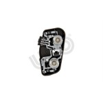 ULO Stop Kapaği İÇ Sağ E46-cab / Coupe - Kod ULO6828-02 - OEM 63218374808