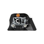 ULO Stop Kapaği Beyaz Diş Sol E46-coupe - Kod ULO6854-03 - OEM 63218383827