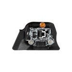 ULO Stop Kapaği Beyaz Diş Sağ E46-coupe - Kod ULO6854-04 - OEM 63218383828
