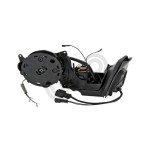 ULO Ayna - Sol-camsiz 208 Kapaksiz - Kod ULO6991-01 - OEM A2088101776