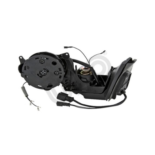ULO Ayna - Haf Kat Sol-camsiz 208 Kapaksiz - Kod ULO6991-11 - OEM A2088102776