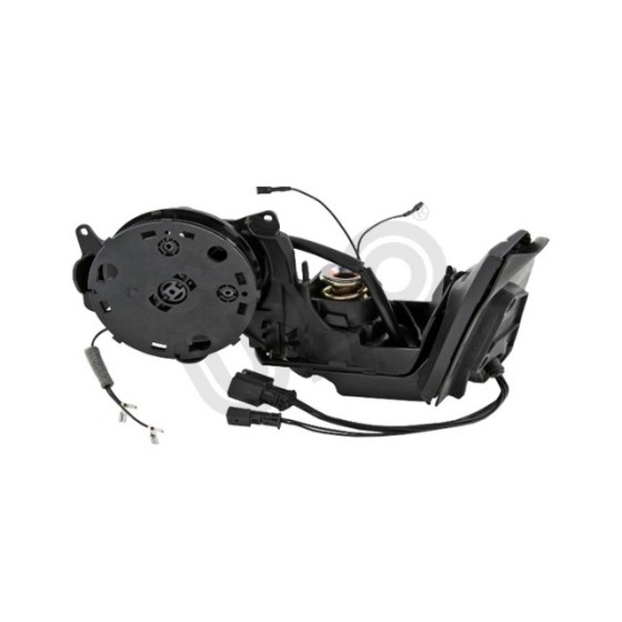 ULO Ayna - Haf Kat Yans Sol-camsiz 208 Kapaksiz - Kod ULO6991-15 - OEM A2088103176 ürün görseli