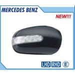 ULO Ayna - Kapaği Krom Sağ 163 - Kod ULO7125-04 - OEM A1638100279
