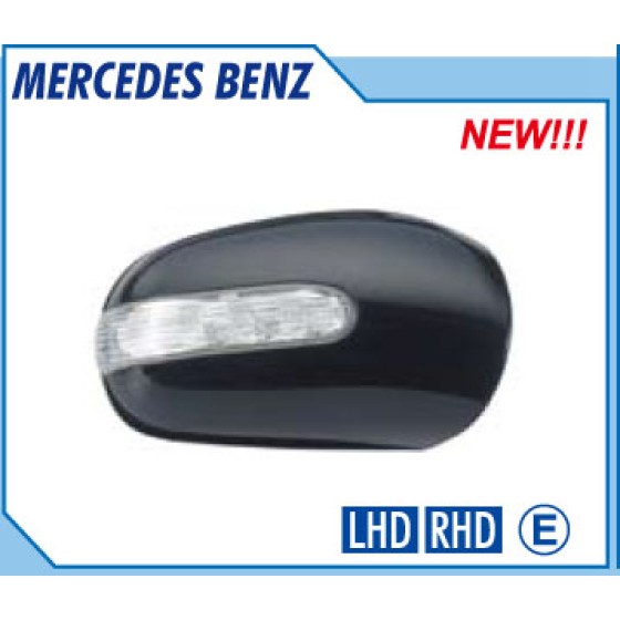 ULO Ayna - Kapaği Krom Sağ 163 - Kod ULO7125-04 - OEM A1638100279 ürün görseli