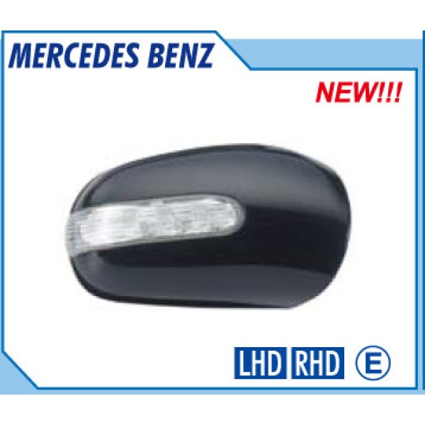 ULO Ayna - Kapaği Krom Sağ 163 - Kod ULO7125-04 - OEM A1638100279