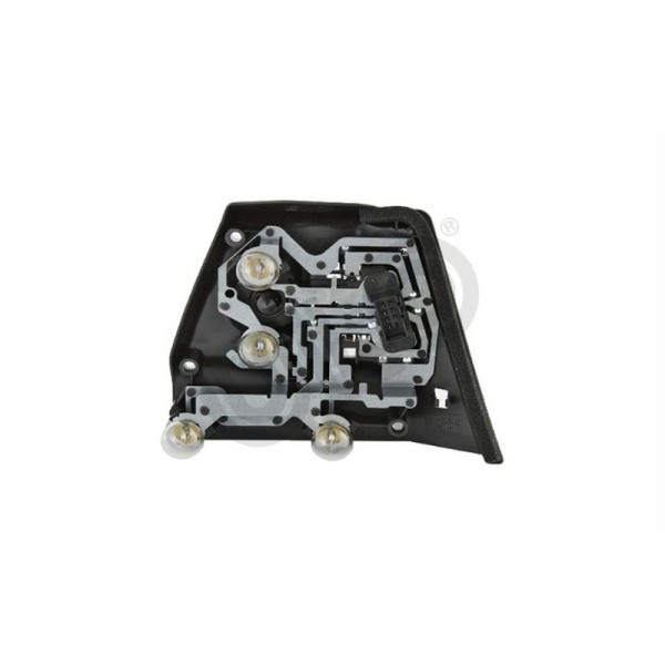 ULO Stop Kapaği Sari Diş Sol E46 - Kod ULO7237-01 - OEM 63217165865