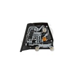 ULO Stop Kapaği Beyaz Diş Sağ E46 - Kod ULO7237-04 - OEM 63216910534
