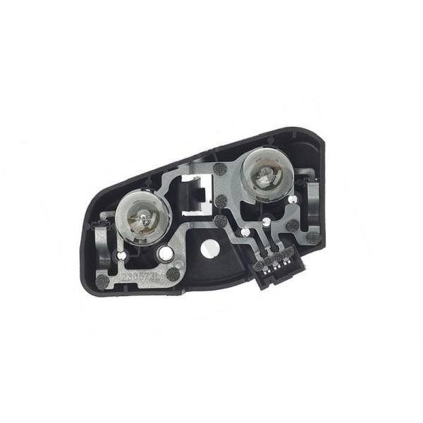 ULO Stop Kapaği Beyaz-sari İÇ Sol E46 - Kod ULO7238-01 - OEM 63217165743