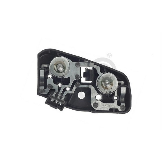 ULO Stop Kapaği Beyaz-sari İÇ Sağ E46 - Kod ULO7238-02 - OEM 63217165744 ürün görseli
