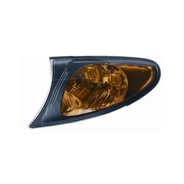 ULO Sinyal Sari Siyah Sol E46 - Kod ULO7239-01 - OEM 63137165847