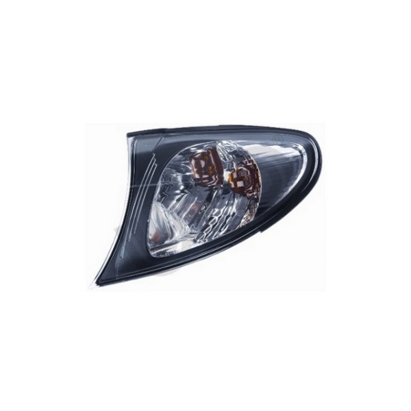 ULO Sinyal Beyaz Siyah Sol E46 - Kod ULO7239-05 - OEM 63137165849