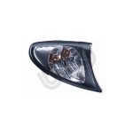 ULO Sinyal Beyaz Siyah Sağ E46 - Kod ULO7239-06 - OEM 63137165850