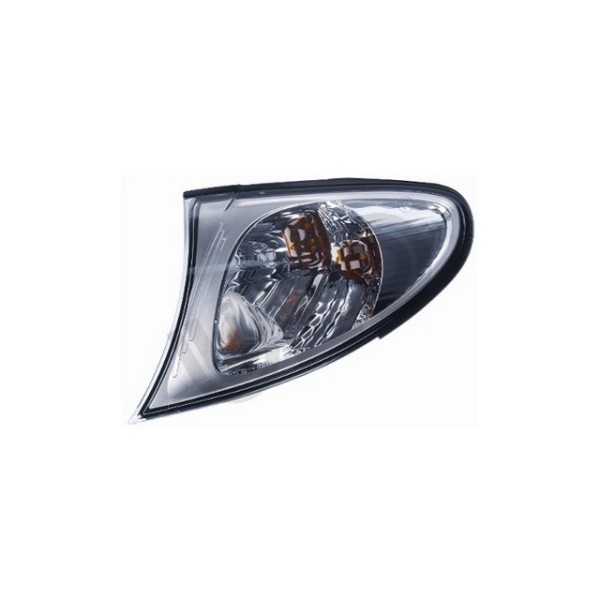 ULO Sinyal Beyaz Gri Sol E46 - Kod ULO7239-07 - OEM 63137165853