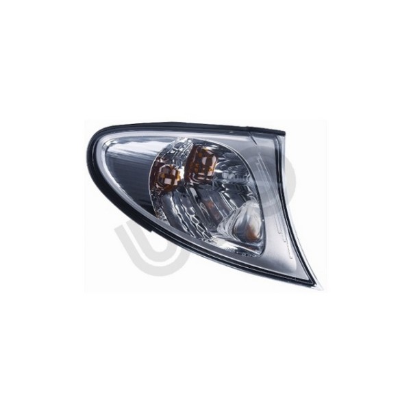 ULO Sinyal Beyaz Gri Sağ E46 - Kod ULO7239-08 - OEM 63137165854