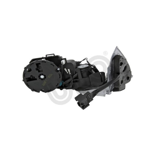 ULO Ayna - Haf Kat Sol-camsiz 209 Kapaksiz 2005 - Kod ULO7461-01 - OEM A2098100776