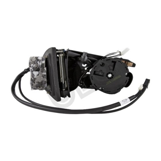 ULO Ayna - Haf Kat Sağ-camsiz 220 Kapaksiz - Kod ULO7466-04 - OEM A2208100876 ürün görseli