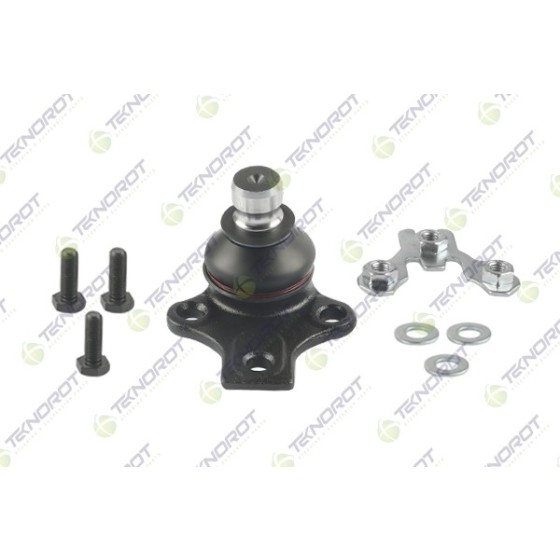 Teknorot Rotil - Kiti Kiti ON Volkswagen Golf - Volkswagen Jetta 1983-1992 / Volkswagen Polo Classic 1995-2001 - Kod V-403KF - OEM 191407365B ürün görseli