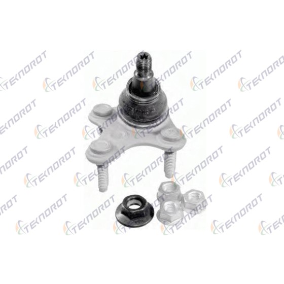 Teknorot Rotil - Alt Rotil Sağ Volkswagen Passat-golf7-a3 05> - Kod V-655 - OEM 3C0407366A ürün görseli