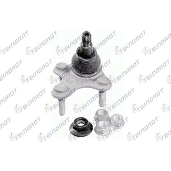 Teknorot Rotil - Alt Rotil Sağ Volkswagen Passat-golf7-a3 05> - Kod V-655 - OEM 3C0407366A