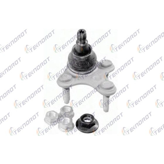 Teknorot Rotil - Alt Rotil Sol Volkswagen Passat-volkswagen Golf 7-a3 05> - Kod V-656 - OEM 3C0407365A ürün görseli