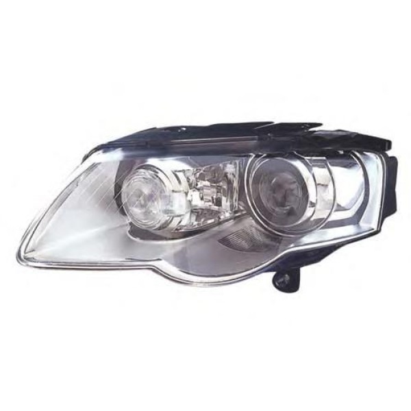 Valeo Far - Xenon Ayarli Sol Volkswagen Passat 6 - Kod VAL043625 - OEM 3C0941753K