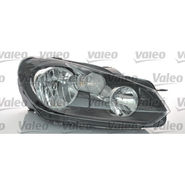 Valeo Sol Far - Volkswagen Golf 6 - Kod VAL043850 - OEM 5K1941005P