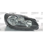 Valeo Sağ Far - Volkswagen Golf 6 - Kod VAL043851 - OEM 5K1941006P