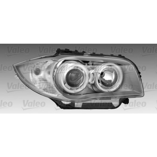 Valeo Far - Bi-xenon Sağ E87 - Kod VAL043907 - OEM 63117159302