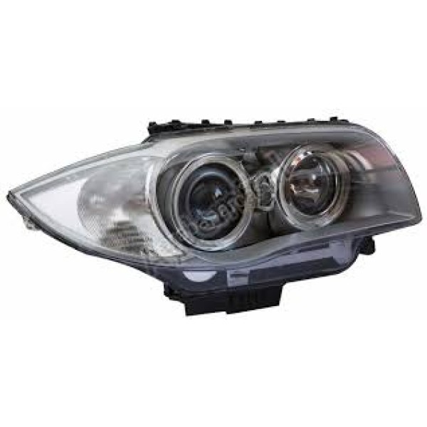 Valeo Far - Adaptivli Sağ E87 Bi-xenon - Kod VAL043915 - OEM 63116952608