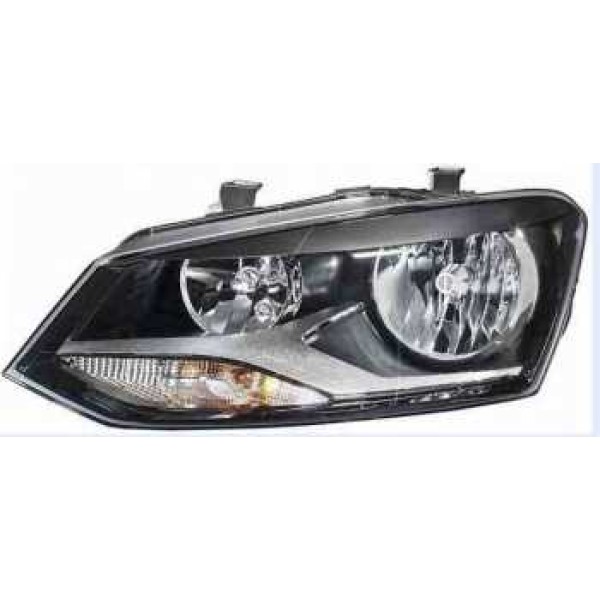 Valeo Sol Far - Volkswagen Polo 6 - Kod VAL044081 - OEM 6R1941015C