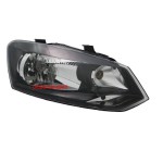 Valeo Sağ Far - Volkswagen Polo 6 - Kod VAL044082 - OEM 6R1941016C