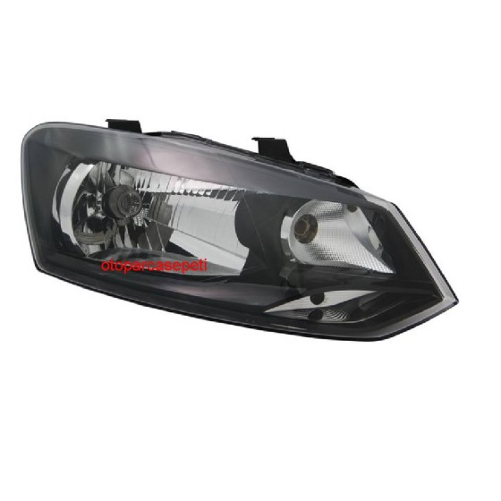 Valeo Sağ Far - Volkswagen Polo 6 - Kod VAL044082 - OEM 6R1941016C ürün görseli