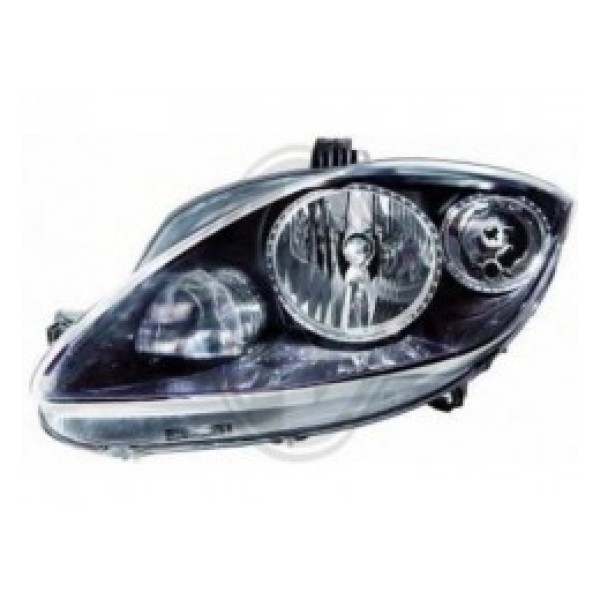 Valeo Sol Far - Seat Leon - Kod VAL044089 - OEM 5P1941033A
