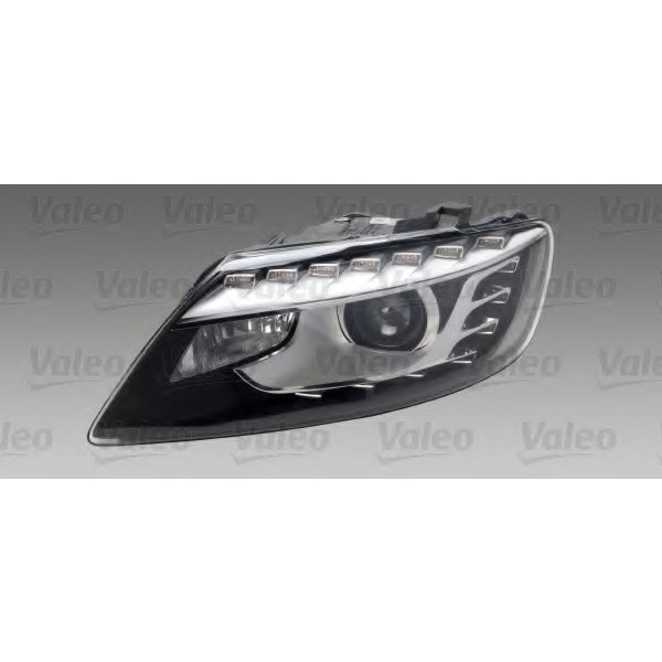 Valeo Far - Bi-xenon Sağ Q7 2010 - Kod VAL044138 - OEM 4L0941030AC