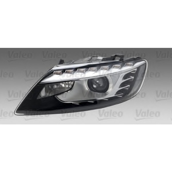 Valeo Far - Bi-xenon Ayarli Sağ Q7 Led 2010 - Kod VAL044142 - OEM 4L0941030AD