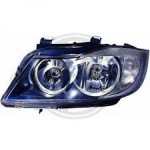 Valeo Sağ Far - E90 - Kod VAL044192 - OEM 63116942722