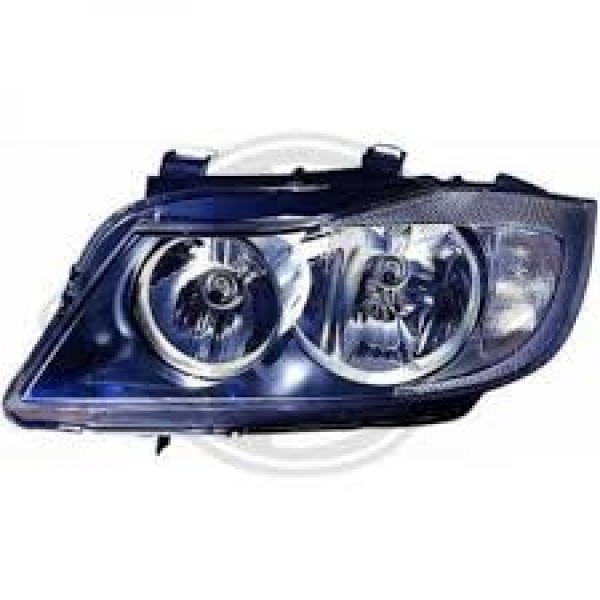 Valeo Sağ Far - E90 - Kod VAL044192 - OEM 63116942722