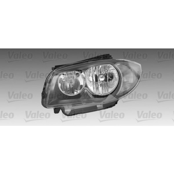 Valeo Sağ Far - E87 2007 - Kod VAL044276 - OEM 63117193388