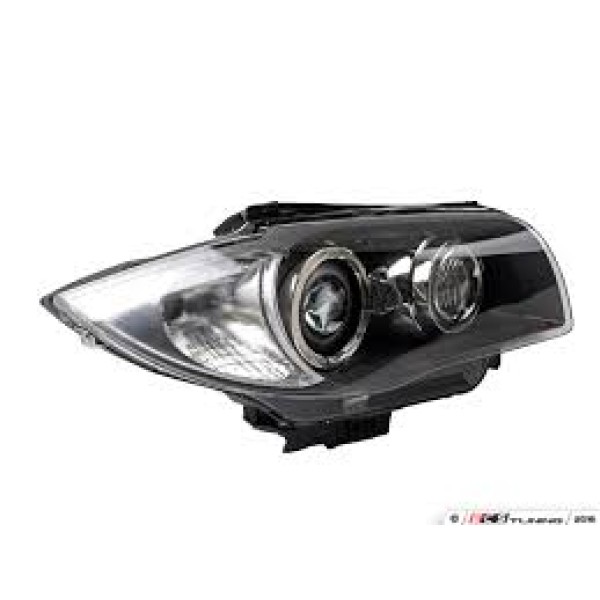 Valeo Far - Adaptivli Sağ E87 Bi-xenon 2007 - Kod VAL044288 - OEM 63117181294