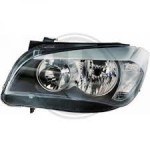 Valeo Sol Far - E84 - Kod VAL044291 - OEM 63112990001