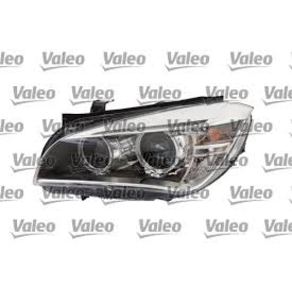 Valeo Far - Adaptivli Sol E84 Bi-xenon - Kod VAL044299 - OEM 63112993497