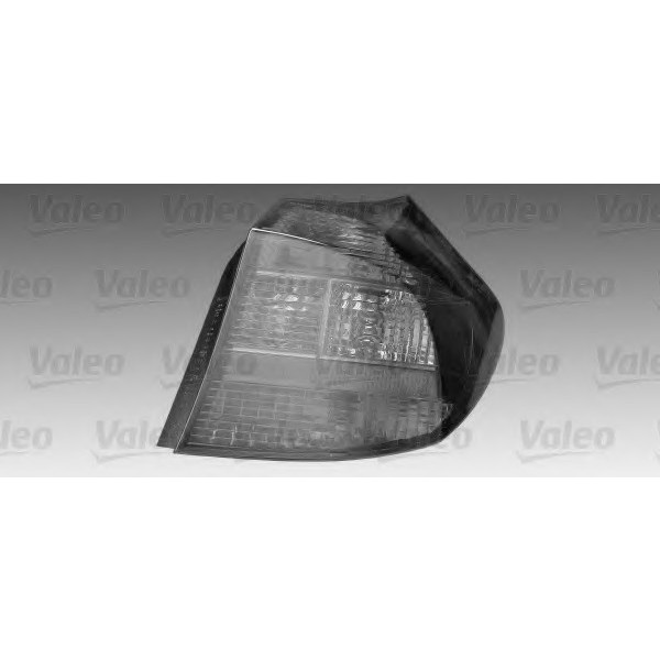 Valeo Stop Siyah Sol E87 - Kod VAL044404 - OEM 63210397034