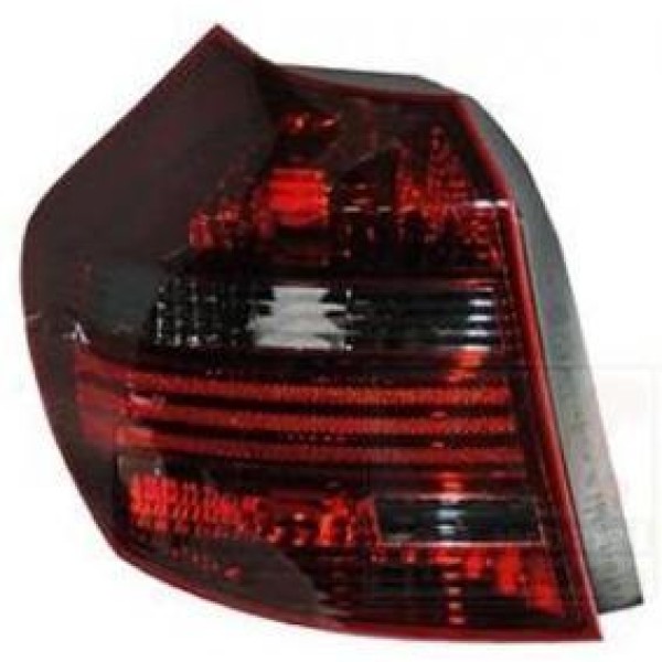 Valeo Stop Siyah Sol E87 - Kod VAL044410 - OEM 63210432621