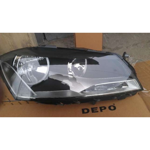 Valeo Sol Far - Volkswagen Passat 6 2011 - Kod VAL044501 - OEM 3AB941005
