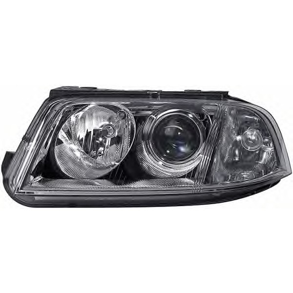 Valeo Sol Far - Volkswagen Passat 4 - Kod VAL044569 - OEM 3B0941015AN
