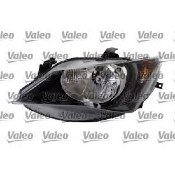 Valeo Far - H4 Sol Seat Ibiza 2012 - Kod VAL044821 - OEM 6J1941021E