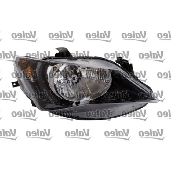Valeo Far - H4 Sağ Seat Ibiza 2012 - Kod VAL044822 - OEM 6J1941022E ürün görseli