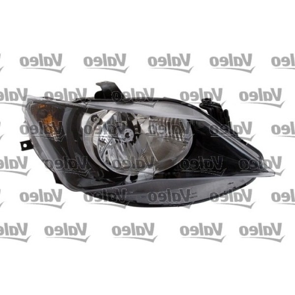 Valeo Far - H4 Sağ Seat Ibiza 2012 - Kod VAL044822 - OEM 6J1941022E