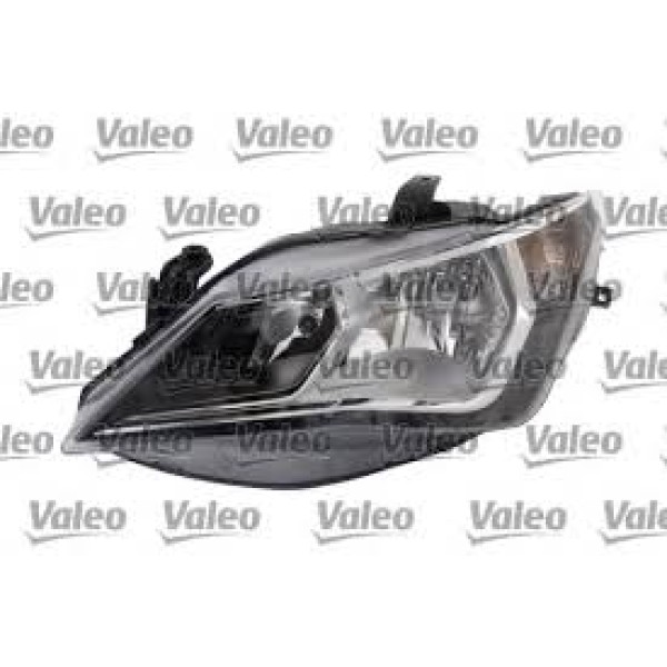 Valeo Far - H7 Sol Seat Ibiza 2012 - Kod VAL044825 - OEM 6J1941005K