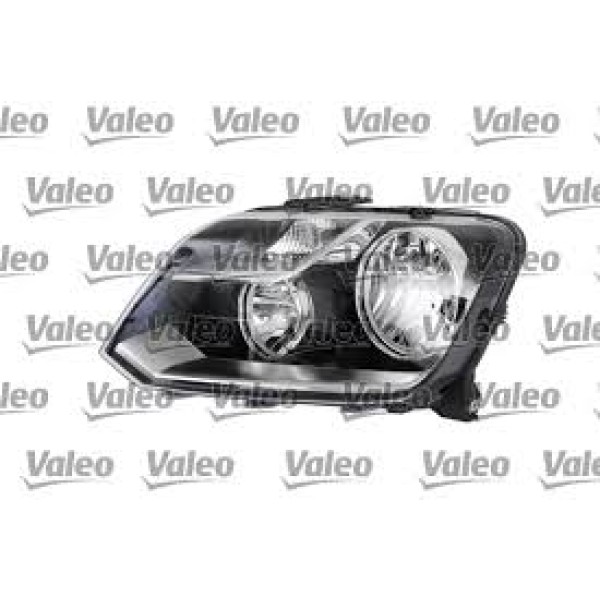 Valeo Sol Far - Volkswagen Amarok - Kod VAL044883 - OEM 2H1941015N